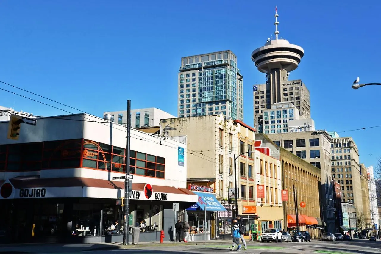 Vancouver Hideaway Guesthouse Δωμάτια σε οικογενειακή κατοικία