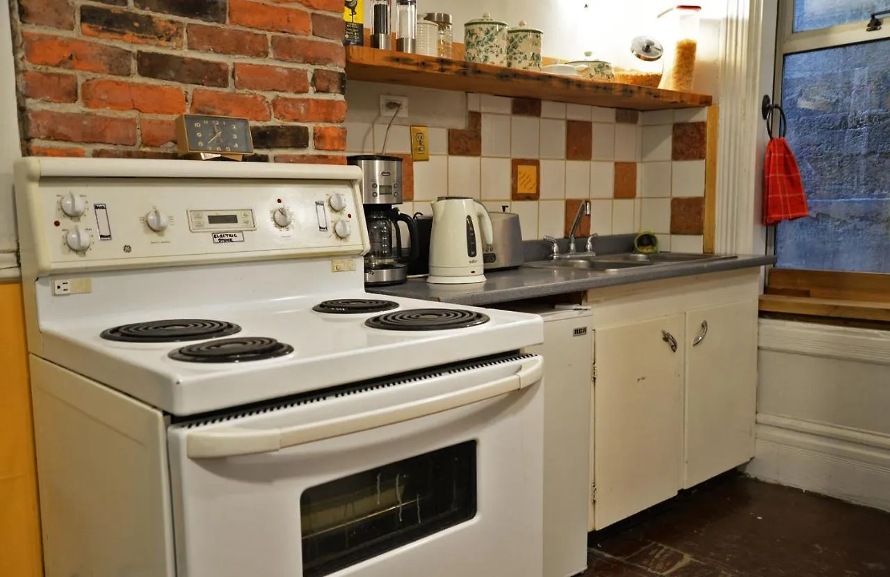 Vancouver Hideaway Guesthouse Δωμάτια σε οικογενειακή κατοικία