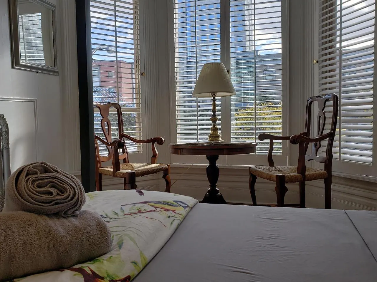 Vancouver Hideaway Guesthouse קנדה