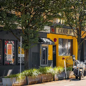 The Cambie Gastown Hostel