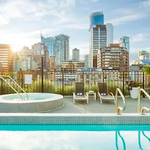 Level Yaletown - Seymour וונקובר
