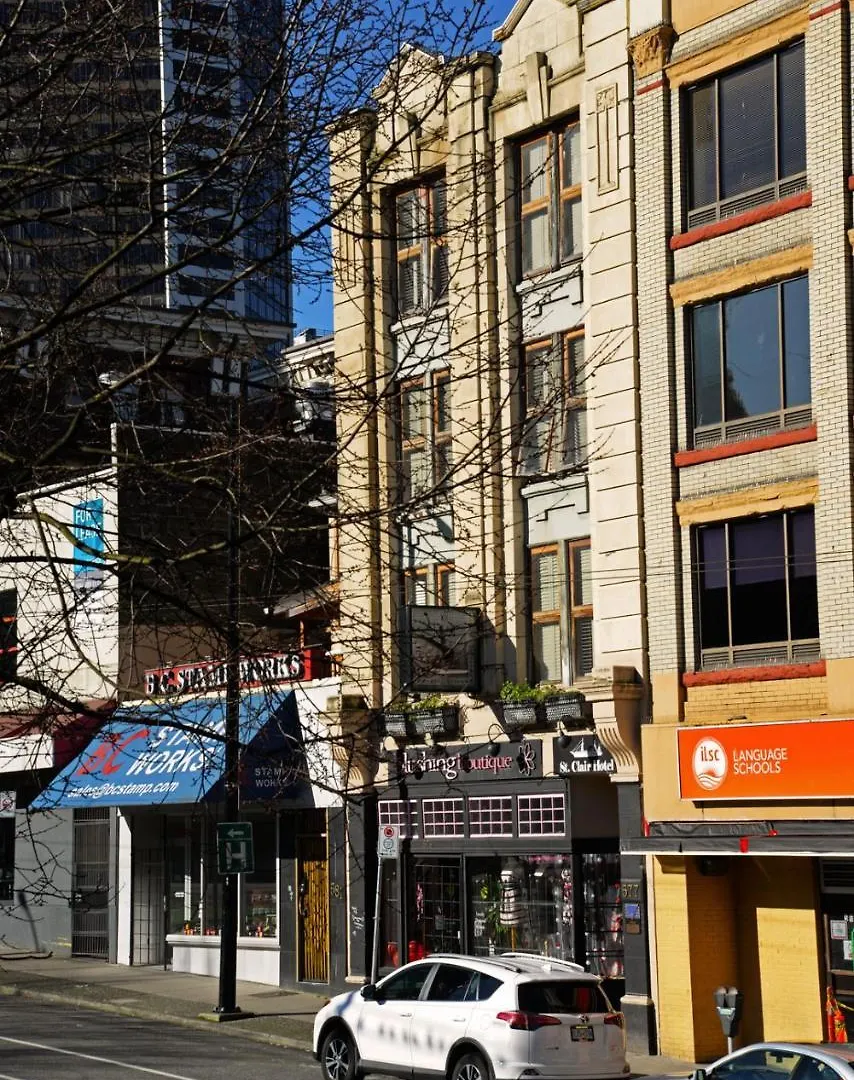 Vancouver Hideaway Guesthouse 0*,