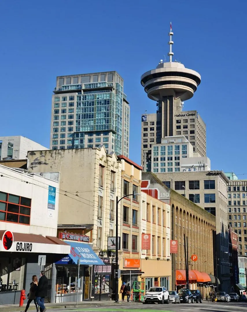 Vancouver Hideaway Guesthouse