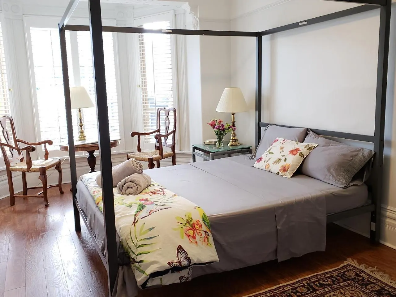 Homestay Vancouver Hideaway Guesthouse Canada